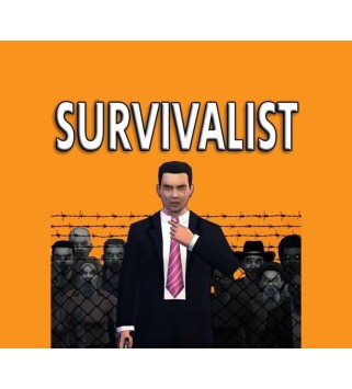 Survivalist Steam Key EUROPE